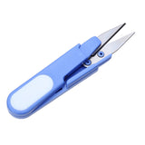 Compact Stainless Steel Fishing Scissors