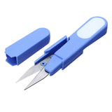 Compact Stainless Steel Fishing Scissors